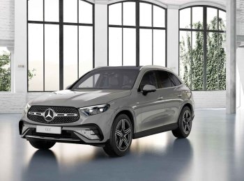 Mercedes-Benz GLC  SUV 300 e 4MATIC Star Edition 8