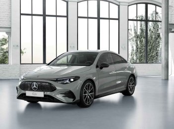 Mercedes-Benz CLA 250+ Sport Edition 10
