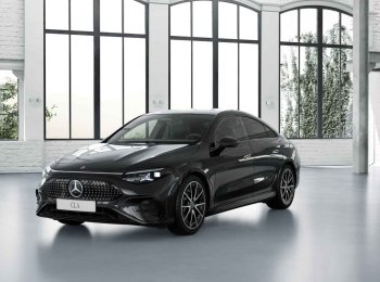 Mercedes-Benz CLA 250+ Sport Edition 9