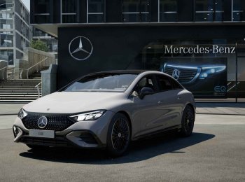 Mercedes-Benz EQE  300 Business Star Edition 4