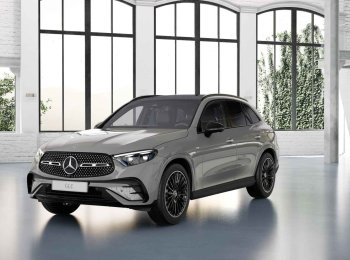 Mercedes-Benz GLC  SUV 300 e 4MATIC Star Edition 5