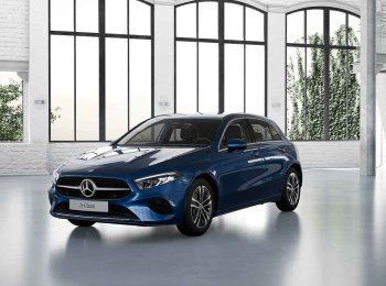 Mercedes-Benz A-Klasse  180 Cyber Edition 6