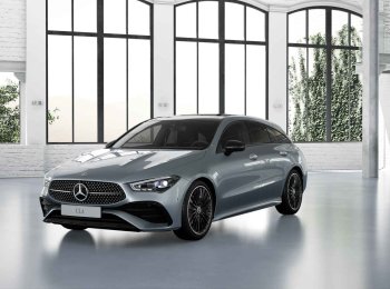 Mercedes-Benz CLA 180 Shooting Brake Star Edition 8