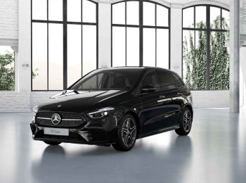 Mercedes-Benz B-Klasse  180 Star Edition 6