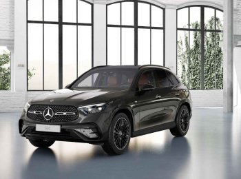 Mercedes-Benz GLC  SUV 300 e 4MATIC Star Edition 1