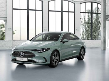 Mercedes-Benz CLA  180 3