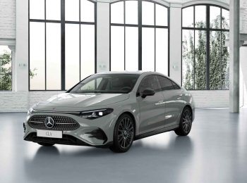 Mercedes-Benz CLA  200 AMG Line 7