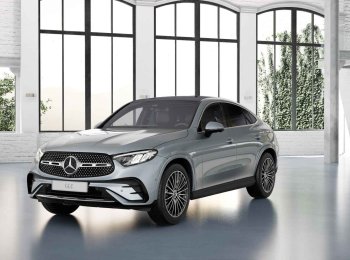 Mercedes-Benz GLC  200 4MATIC Coup&eacute; Star Edition 7