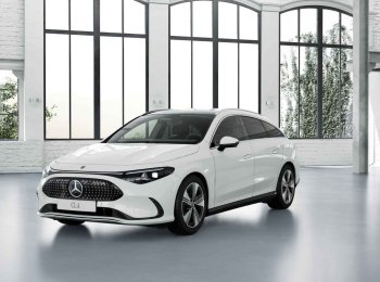 Mercedes-Benz CLA  250+ Shooting Brake Business Line el 5