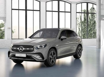 Mercedes-Benz GLC SUV 200 4MATIC Star Edition 1