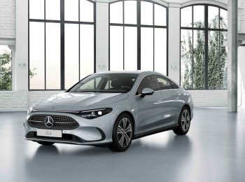 Mercedes-Benz CLA  180 Business Line 2