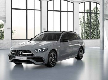 Mercedes-Benz C-Klasse 300 e Break AMG Line 6