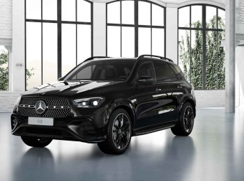 Mercedes-Benz GLE  450 d 4MATIC AMG Line 2