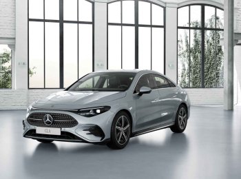 Mercedes-Benz CLA  200 '140 Years Edition' 10