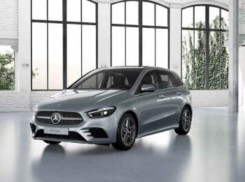 Mercedes-Benz B-Klasse  180 Star Edition 6