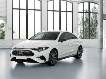 Mercedes-Benz CLA  250+ Sport Edition 9