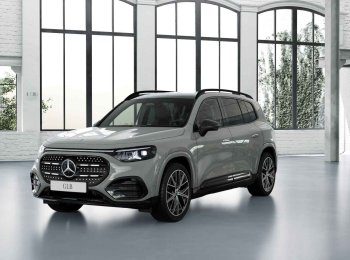 Mercedes-Benz GLB  250+ AMG Line electric 9