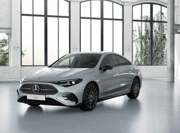 Mercedes-Benz CLA  180 AMG Line 7