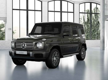 Mercedes-Benz G-Klasse  580 with EQ-Technology 10