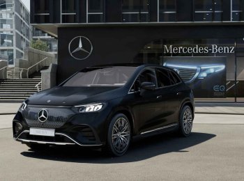 Mercedes-Benz EQE  SUV 350 4MATIC Star Edition 6