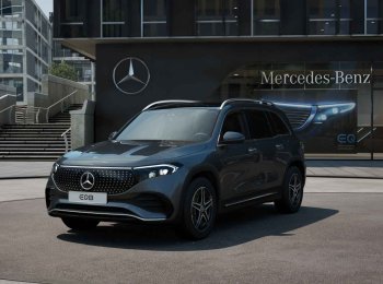 Mercedes-Benz EQB  250+ Business Star Edition 7