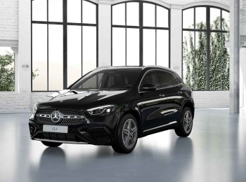 Mercedes-Benz GLA  180 Star Edition 5