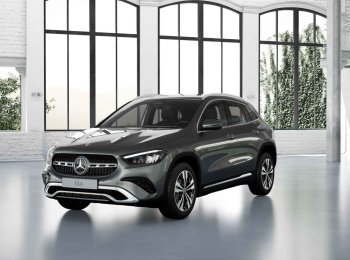 Mercedes-Benz GLA  180 Cyber Edition 10