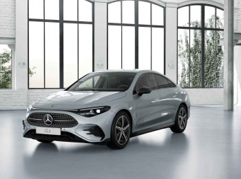 Mercedes-Benz CLA  180 AMG Line 2