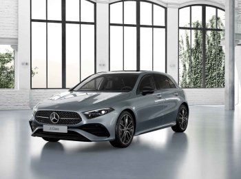 Mercedes-Benz A-Klasse  180 Star Edition 3