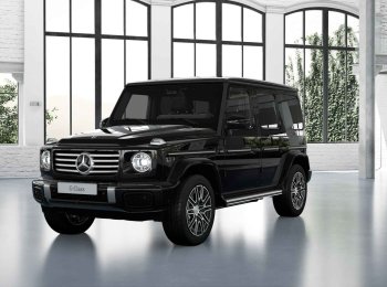 Mercedes-Benz G-Klasse  580 with EQ-Technology 4