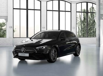 Mercedes-Benz A-Klasse  180 Star Edition 10