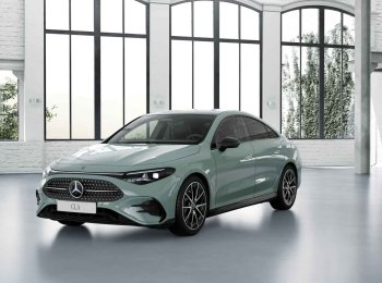 Mercedes-Benz CLA  180 AMG Line 5