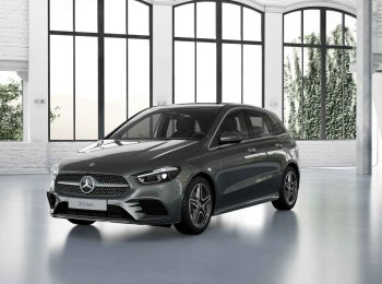 Mercedes-Benz B-Klasse  180 Star Edition 2
