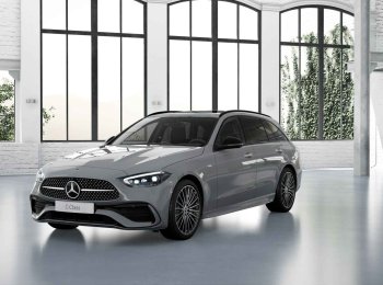 Mercedes-Benz C-Klasse  300 de Break Star Edition 3