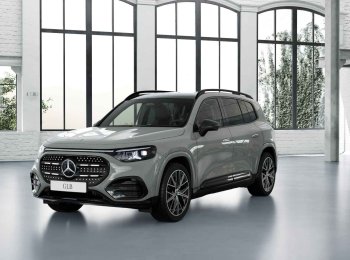 Mercedes-Benz GLB  250+ AMG Line electric 2