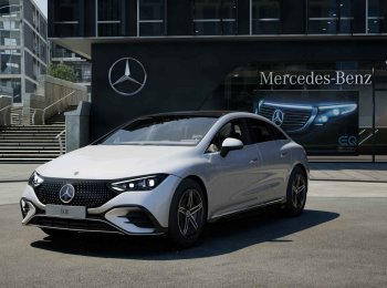 Mercedes-Benz EQE  300 Business Star Edition 1