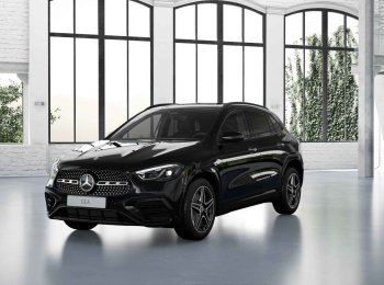 Mercedes-Benz GLA  250 e Star Edition 2