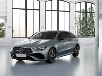 Mercedes-Benz CLA  180 Shooting Brake Star Edition 4