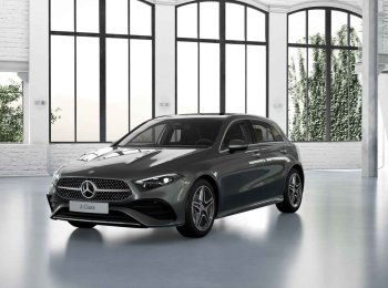 Mercedes-Benz A-Klasse 180 Star Edition 4