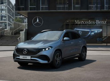 Mercedes-Benz EQA 250+ Business Star Edition 3