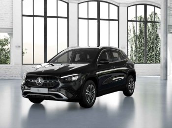 Mercedes-Benz GLA 180 Style Edition 4