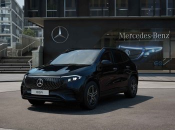 Mercedes-Benz EQA 250+ Business Star Edition 7