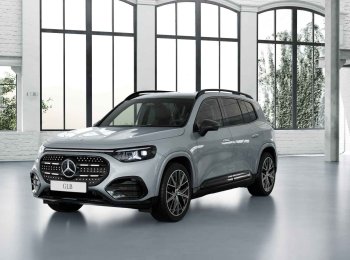 Mercedes-Benz GLB  250+ AMG Line electric 10