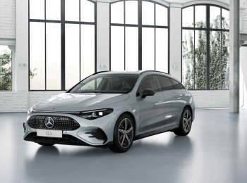 Mercedes-Benz CLA  250+ Shooting Brake AMG Line electri 6
