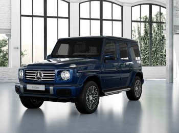 Mercedes-Benz G-Klasse  580 with EQ-Technology 5