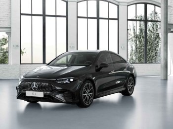 Mercedes-Benz CLA 250+ Sport Edition 5