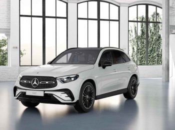 Mercedes-Benz GLC  SUV 200 4MATIC Star Edition 7