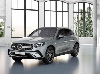 Mercedes-Benz GLC SUV 200 4MATIC Star Edition 8