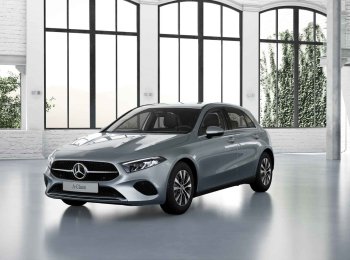 Mercedes-Benz A-Klasse 180 Style Edition 10