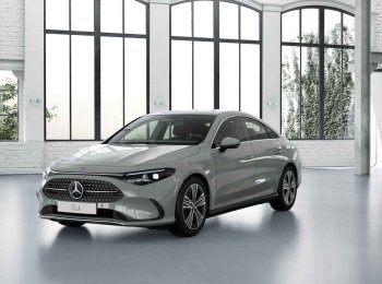 Mercedes-Benz CLA  180 6